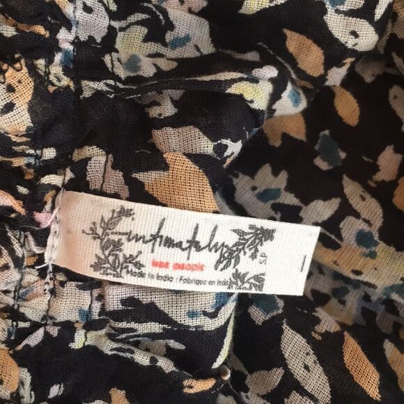 New Free People Instant Crush tank top. Small - Picture 4 of 5